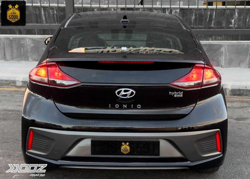 Hyundai Ioniq 2019 for sale in Amman