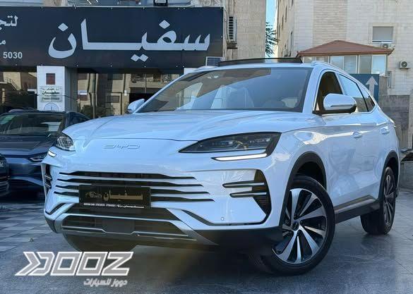 BYD Song Plus DM-I 2026 for sale in Amman