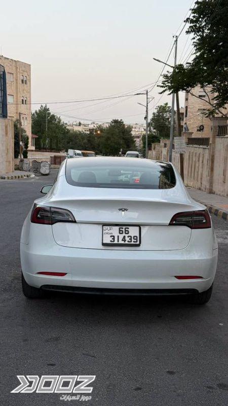 Tesla Model 3 2023 for sale in Amman