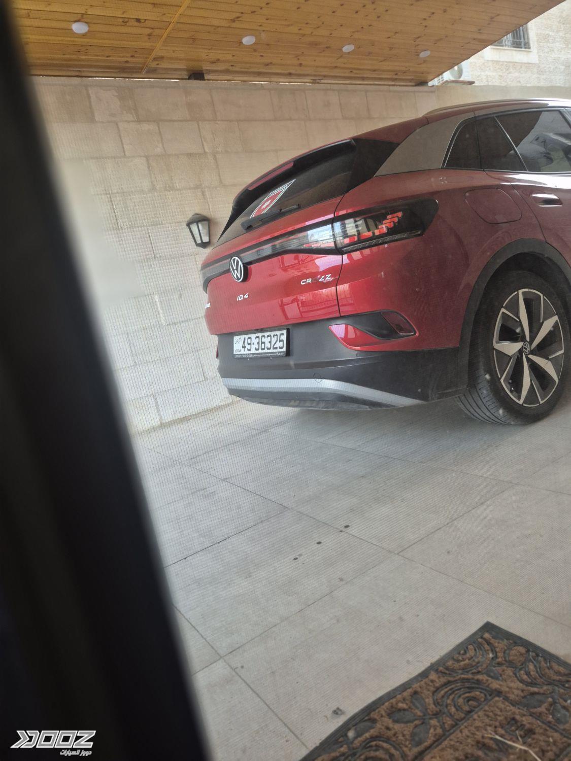 VW ID.4 2021 for sale in Amman