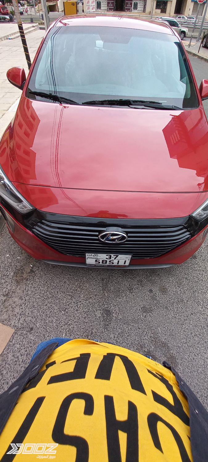 Hyundai Ioniq 2019 for sale in Amman