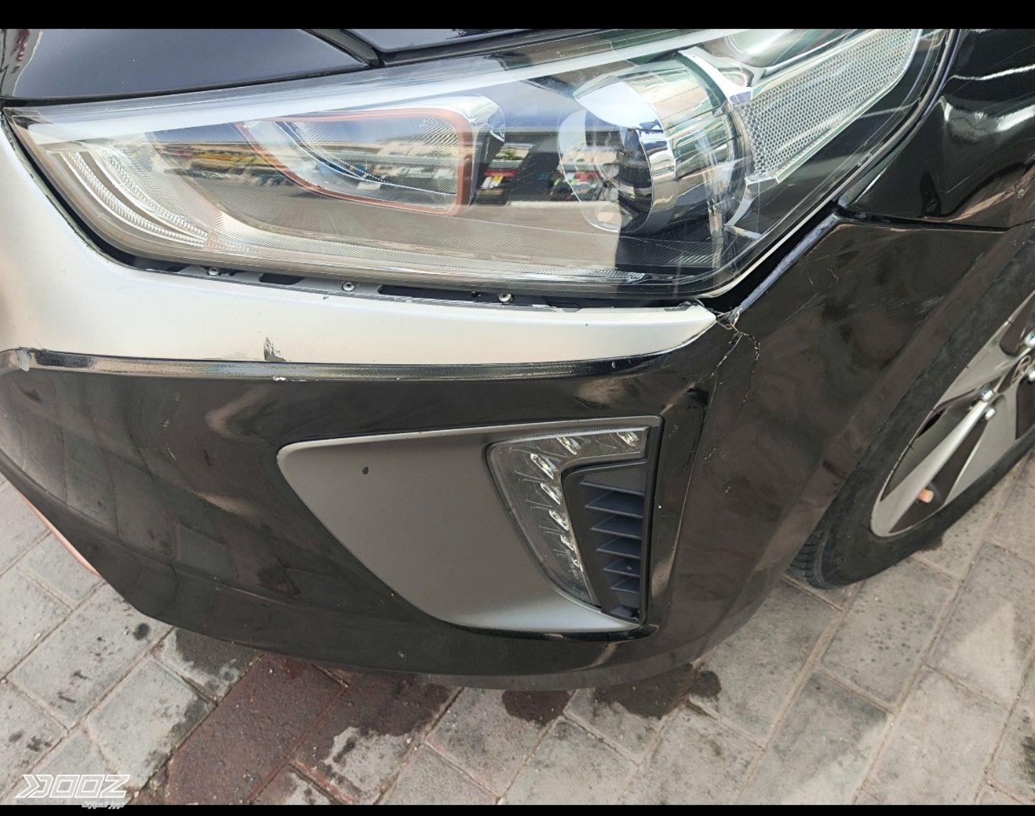 Hyundai Ioniq 2017 for sale in Amman