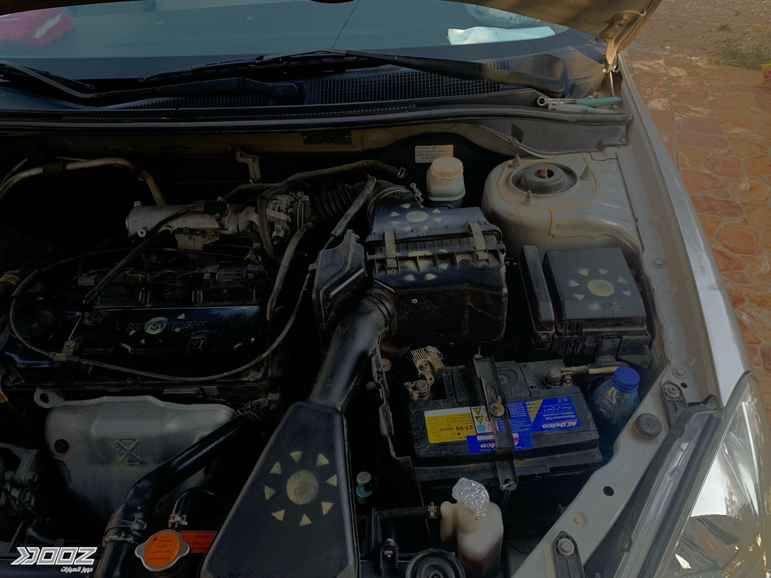 ميتسوبيشي Lancer 2011 للبيع في إربد