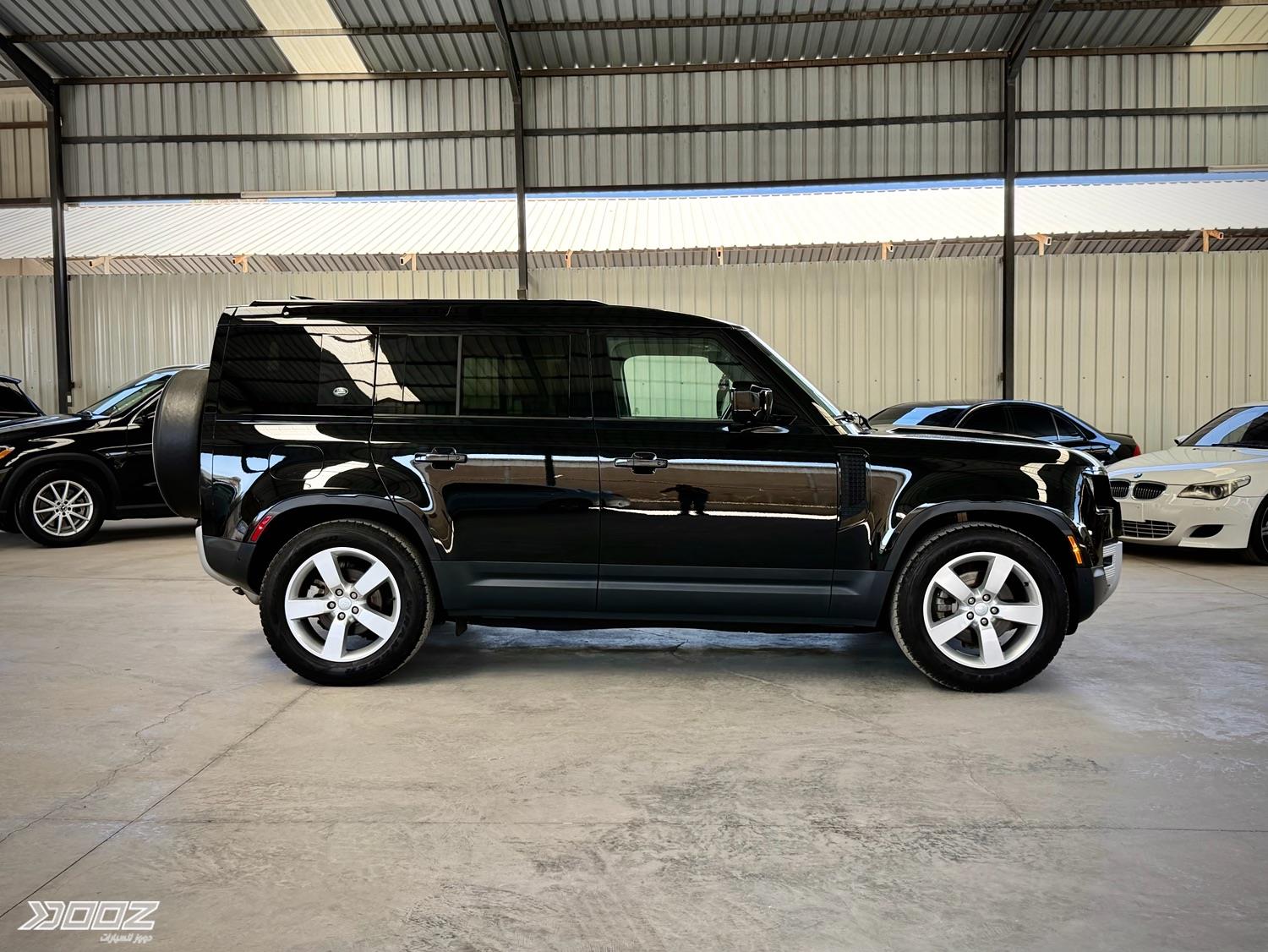 Land Rover Defender 2024 for sale in Amman