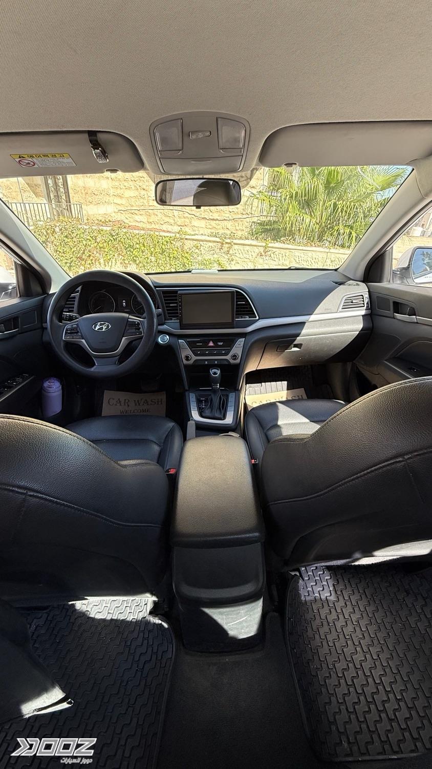 Hyundai Avante 2018 for sale in Amman