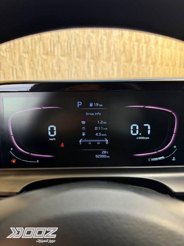 Kia Seltos 2023 for sale in Zarqa-freezone