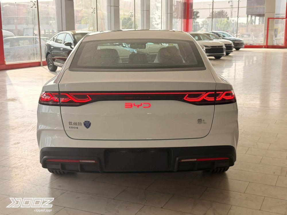 BYD Qin L DM-i 2024 for sale in Zarqa-freezone