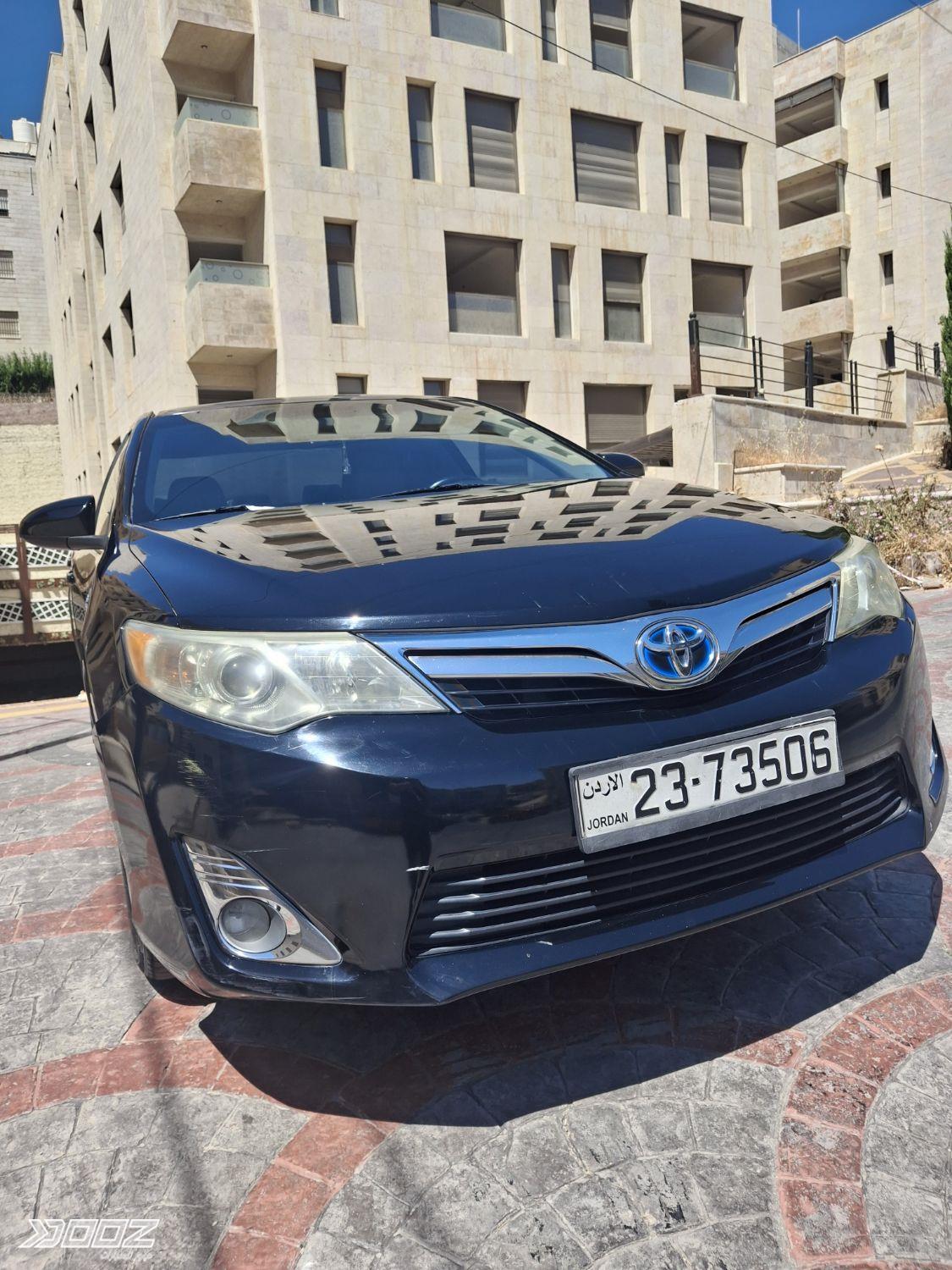 Toyota Camry 2014 for sale in Amman