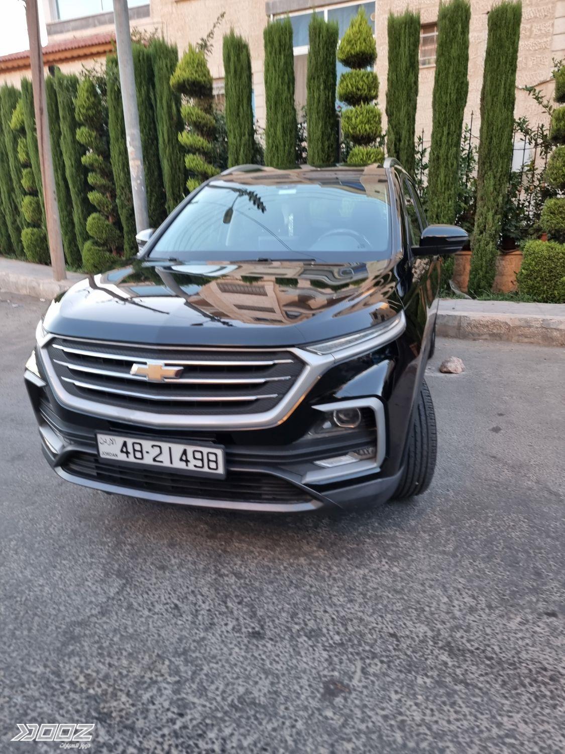 Chevrolet Captiva 2022 for sale in Amman