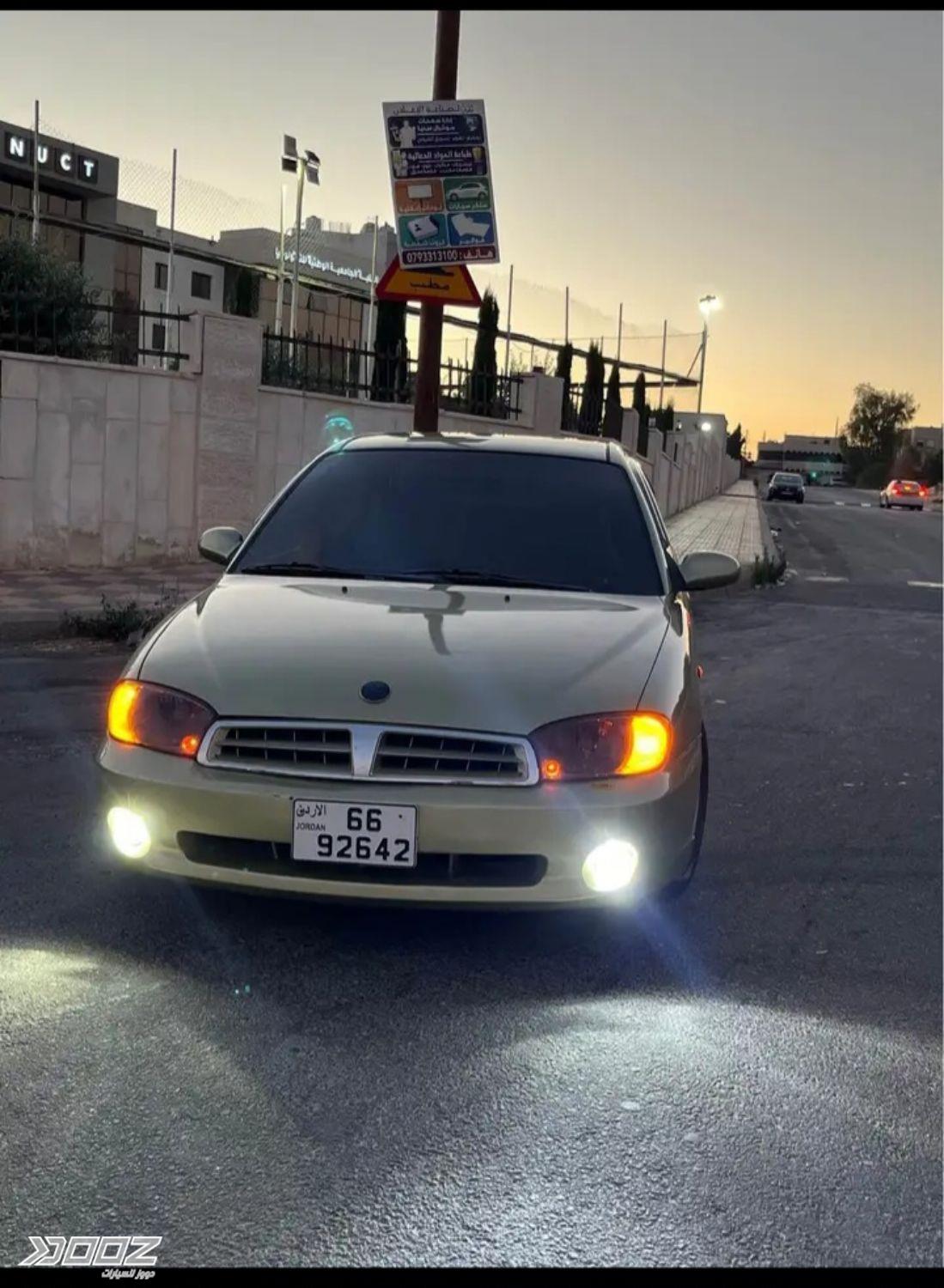 كيا Spectra 2000 للبيع في السلط