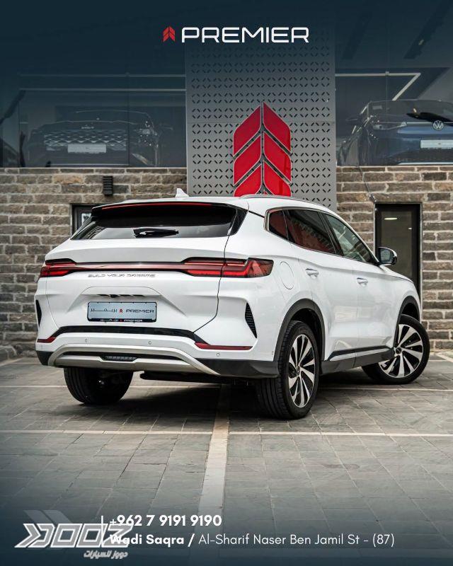 BYD Song Plus 2024 for sale in Amman