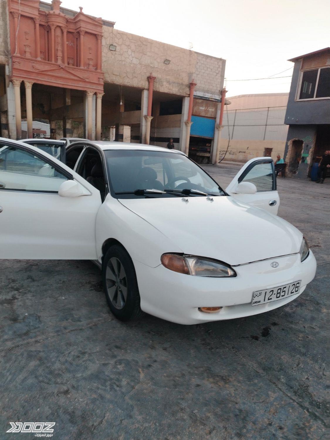 هيونداي Avante 1996 للبيع في الزرقاء