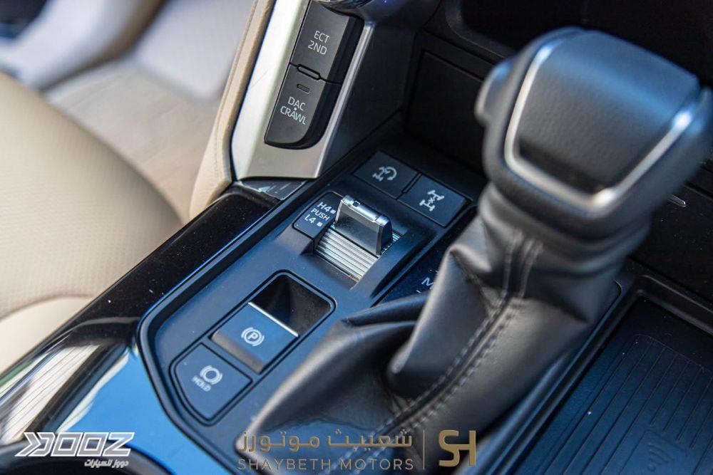 Toyota Land Cruiser 2024 for sale in Amman