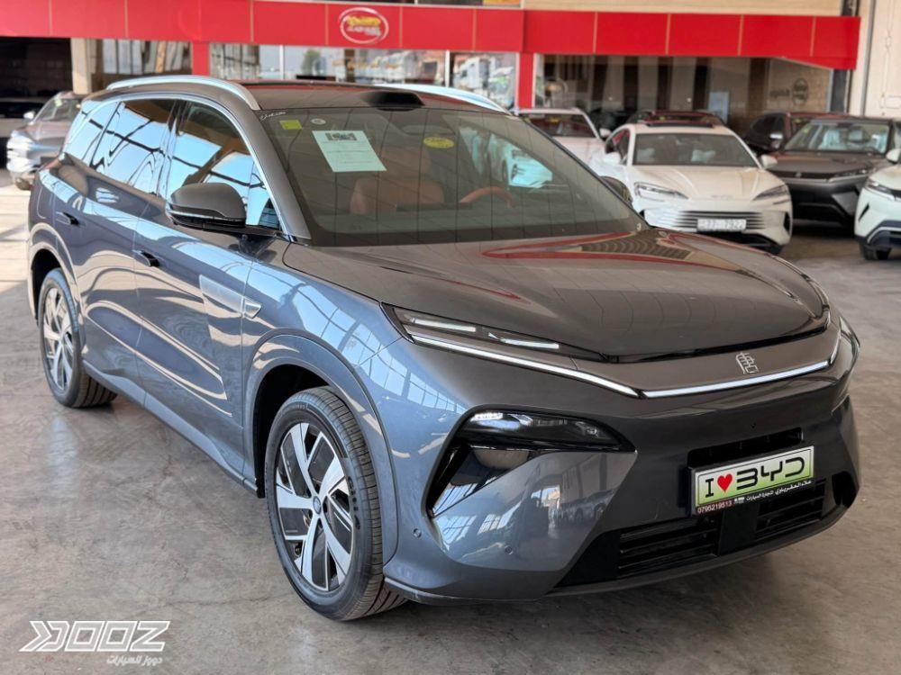 BYD Tang L DM-I 2025 for sale in Zarqa-freezone