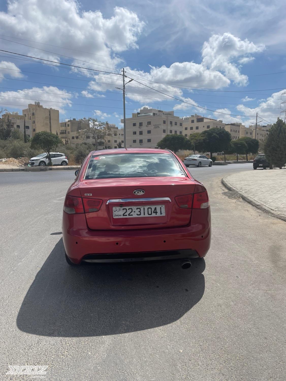 Kia Forte 2012 for sale in Amman