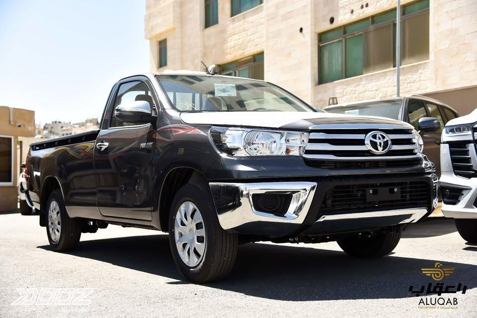 Toyota Hilux 2026 for sale in Amman