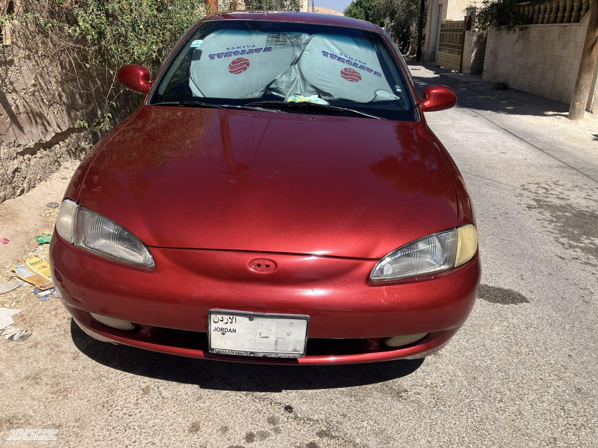 هيونداي Avante 1997 للبيع في الزرقاء