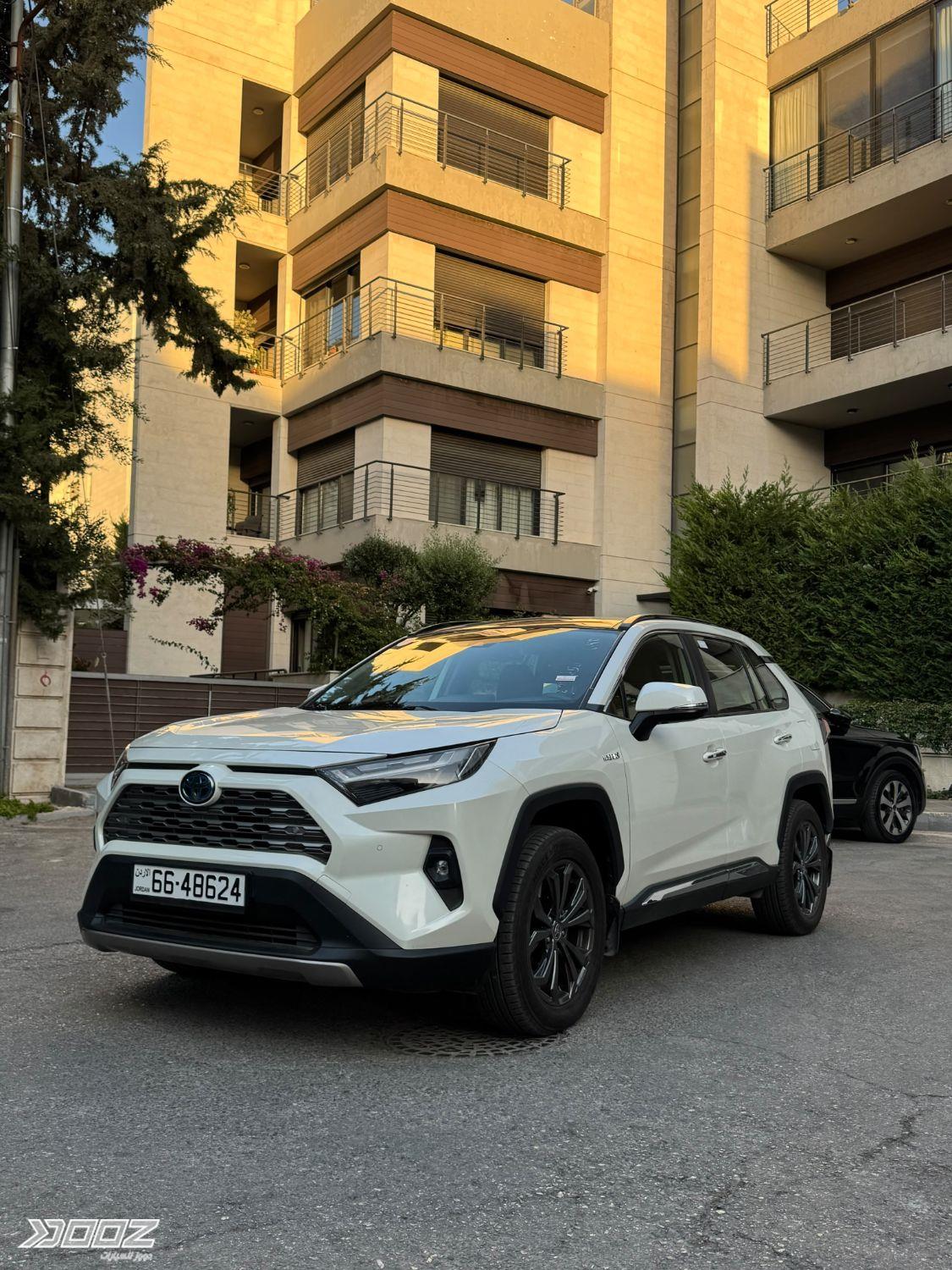 Toyota RAV4 2023 for sale in Amman