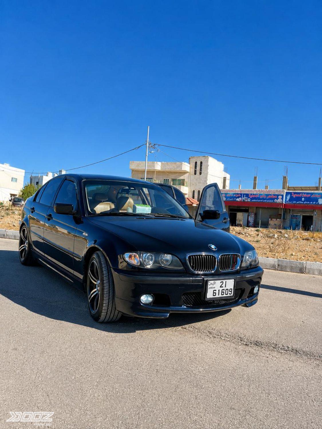 BMW 318I 2002 for sale in Al Karak