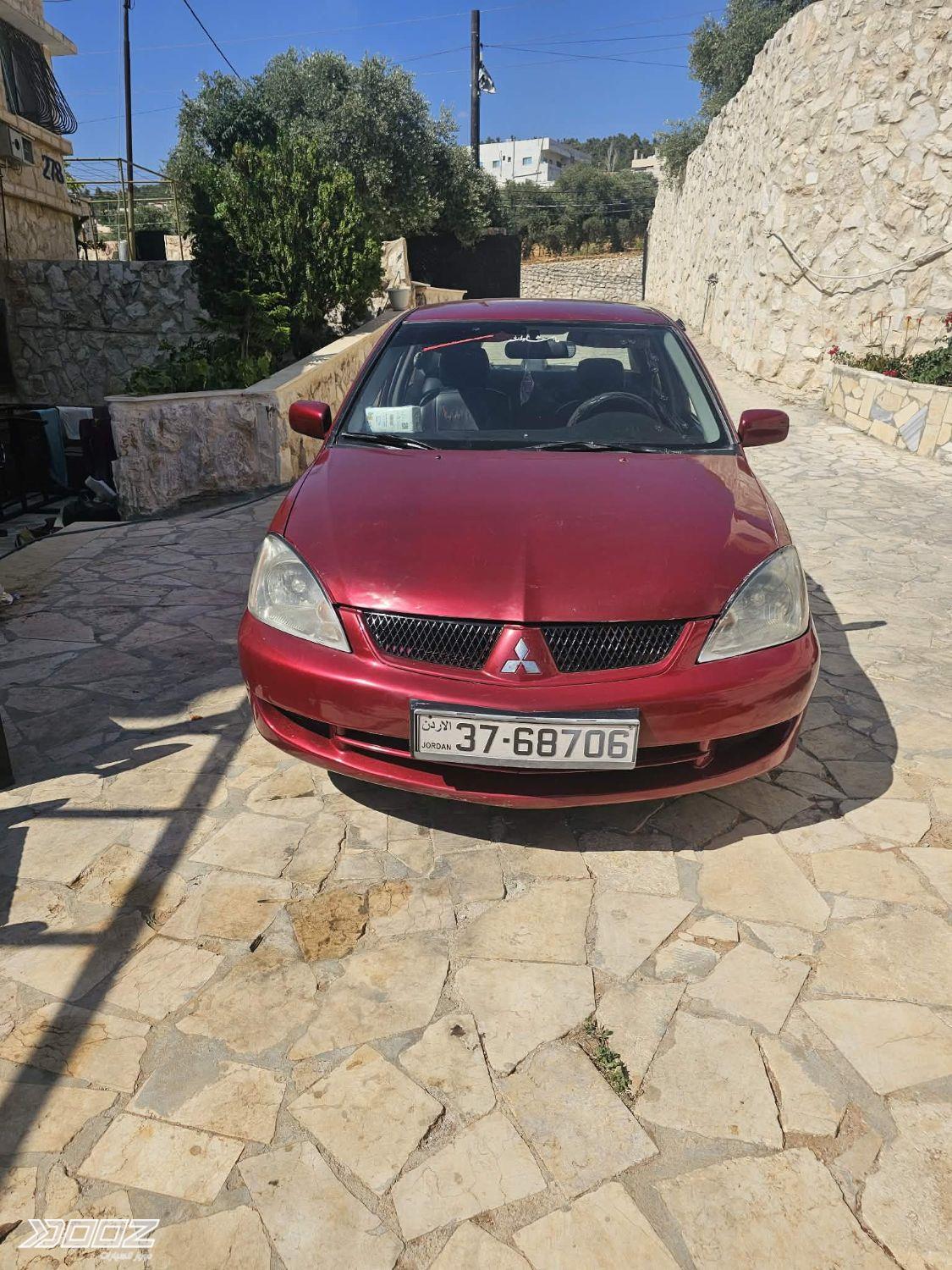 ميتسوبيشي Lancer 2008 للبيع في عجلون