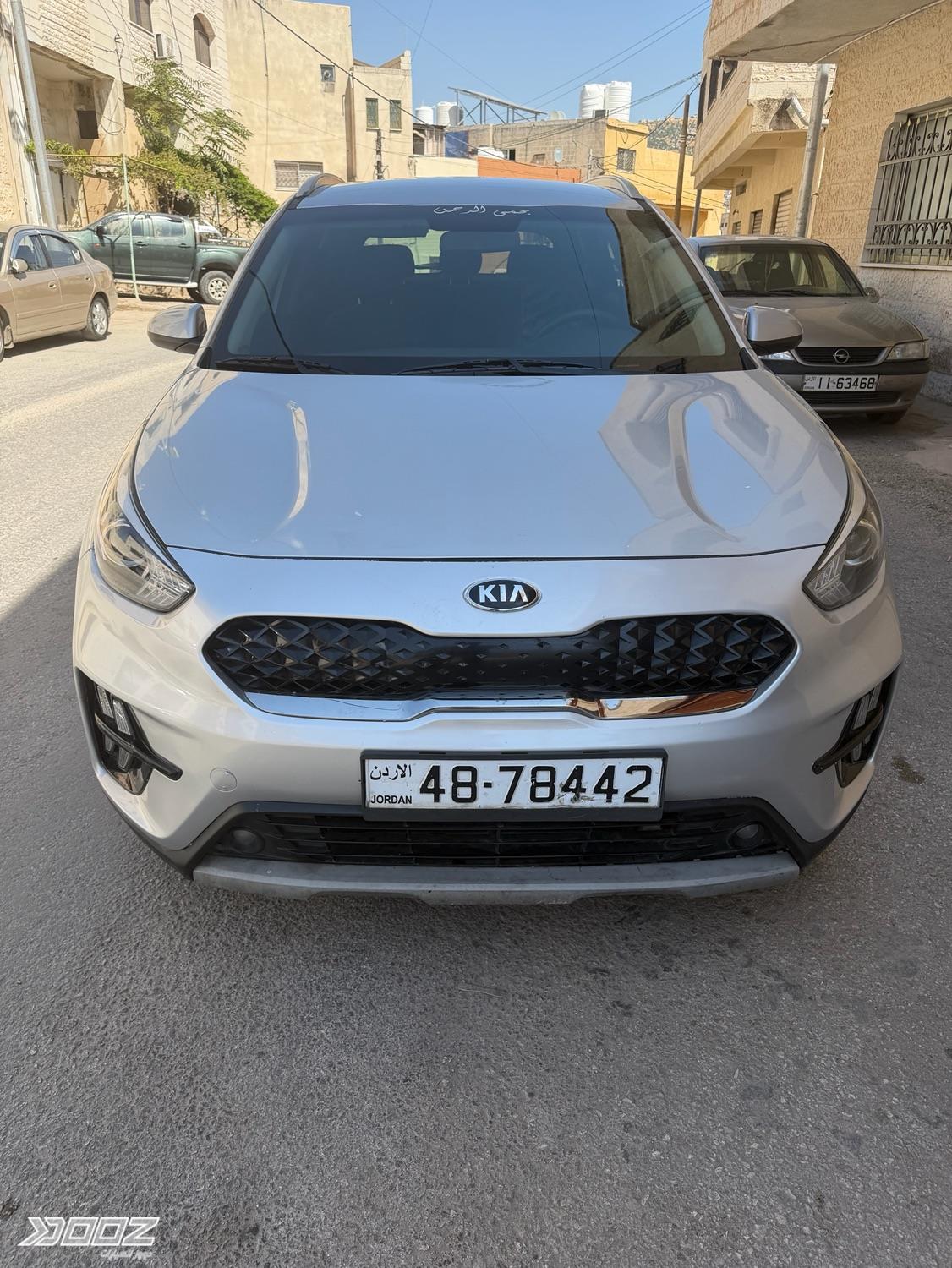 Kia Niro 2021 for sale in Amman