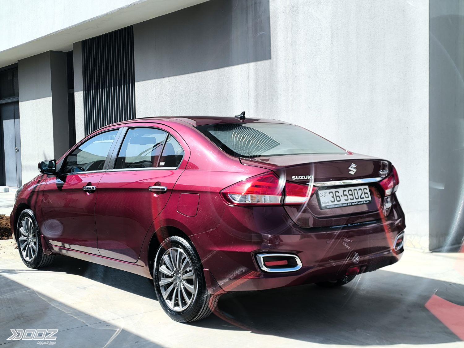 Suzuki Ciaz 2022 for sale in Amman