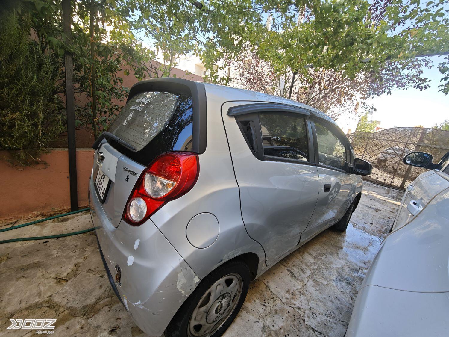 Chevrolet Spark 2015 for sale in Salt