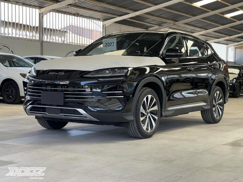BYD Song Plus DM-I 2027 for sale in Zarqa-freezone