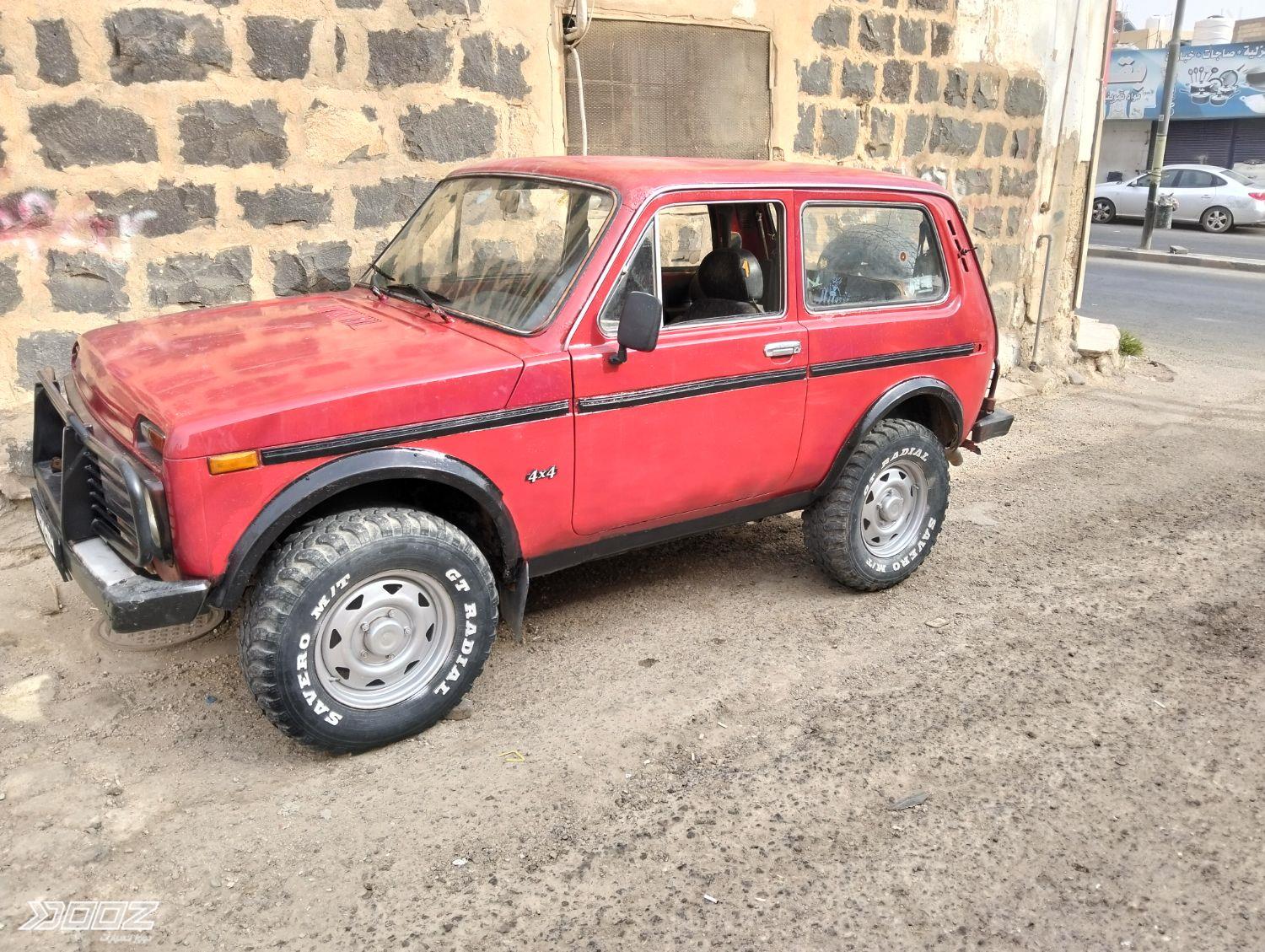 Lada Niva legend/URBAN 3 doors 1992 for sale in Zarqa