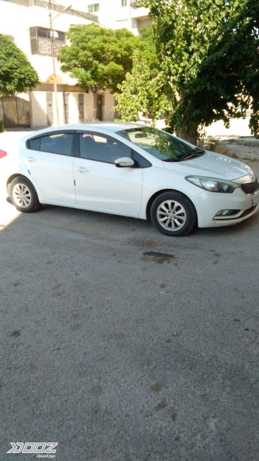 Kia K3 2015 for sale in Amman