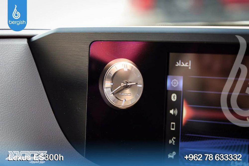 لكزس ES300H 2020 للبيع في إربد
