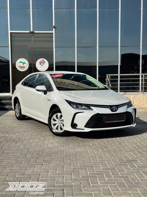 تويوتا Corolla 2024 للبيع في الزرقاء-المنطقة الحرة