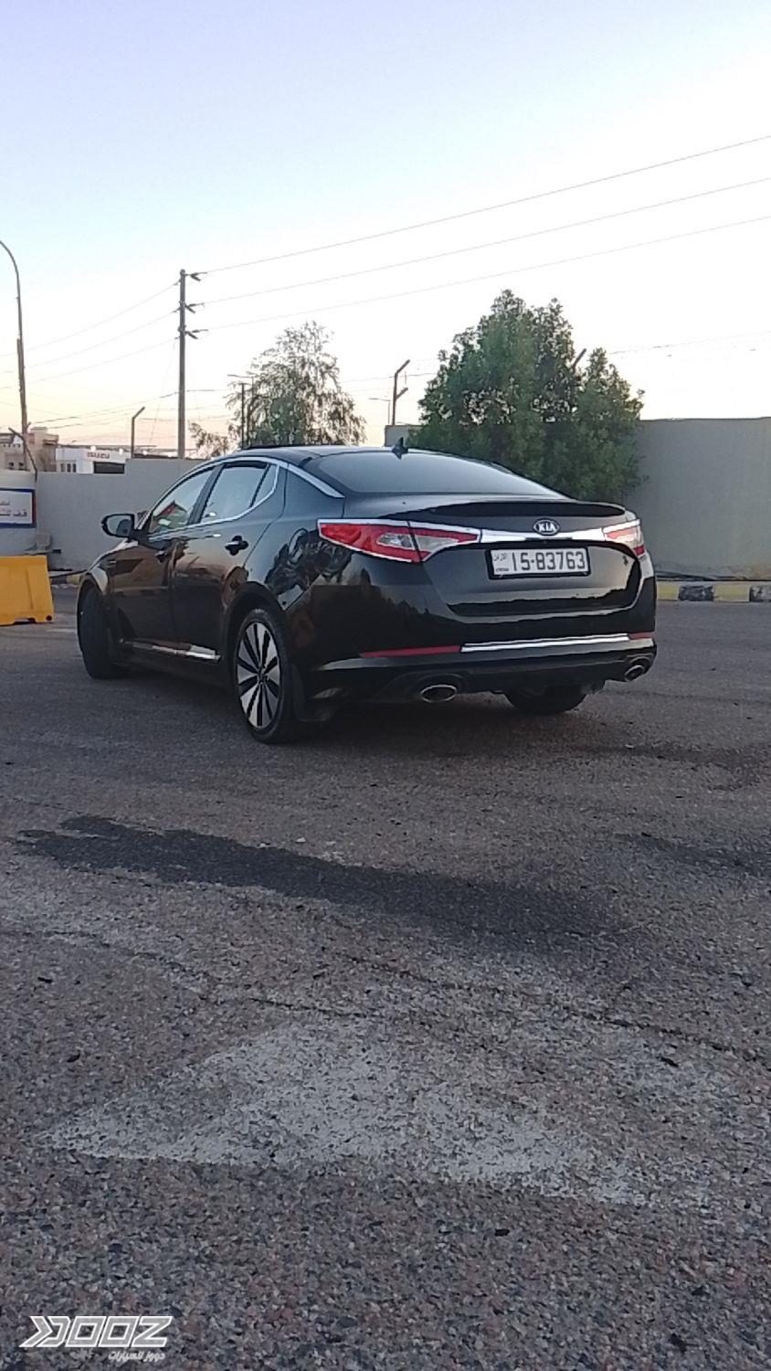 كيا Optima/K5 2012 للبيع في العقبة
