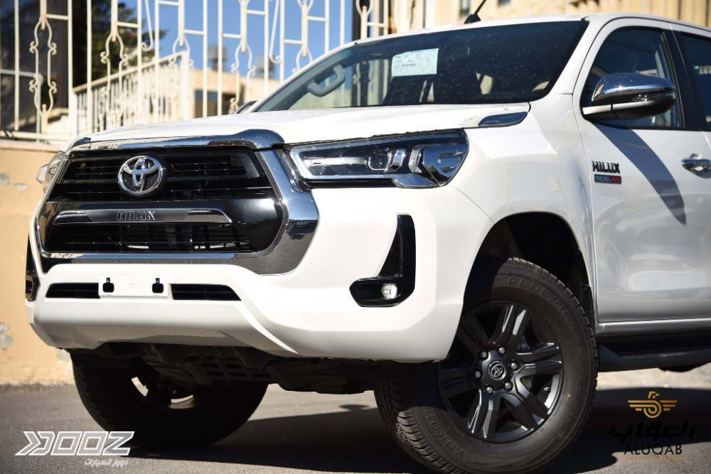 Toyota Hilux 2026 for sale in Amman