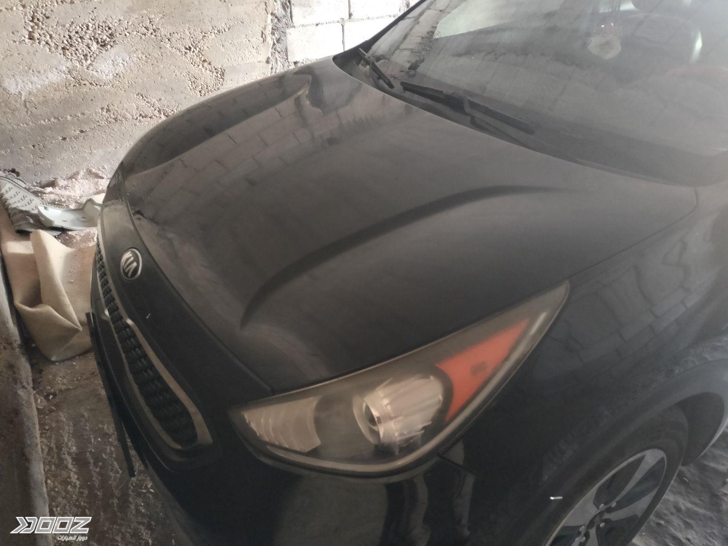 Kia Niro 2017 for sale in Irbid