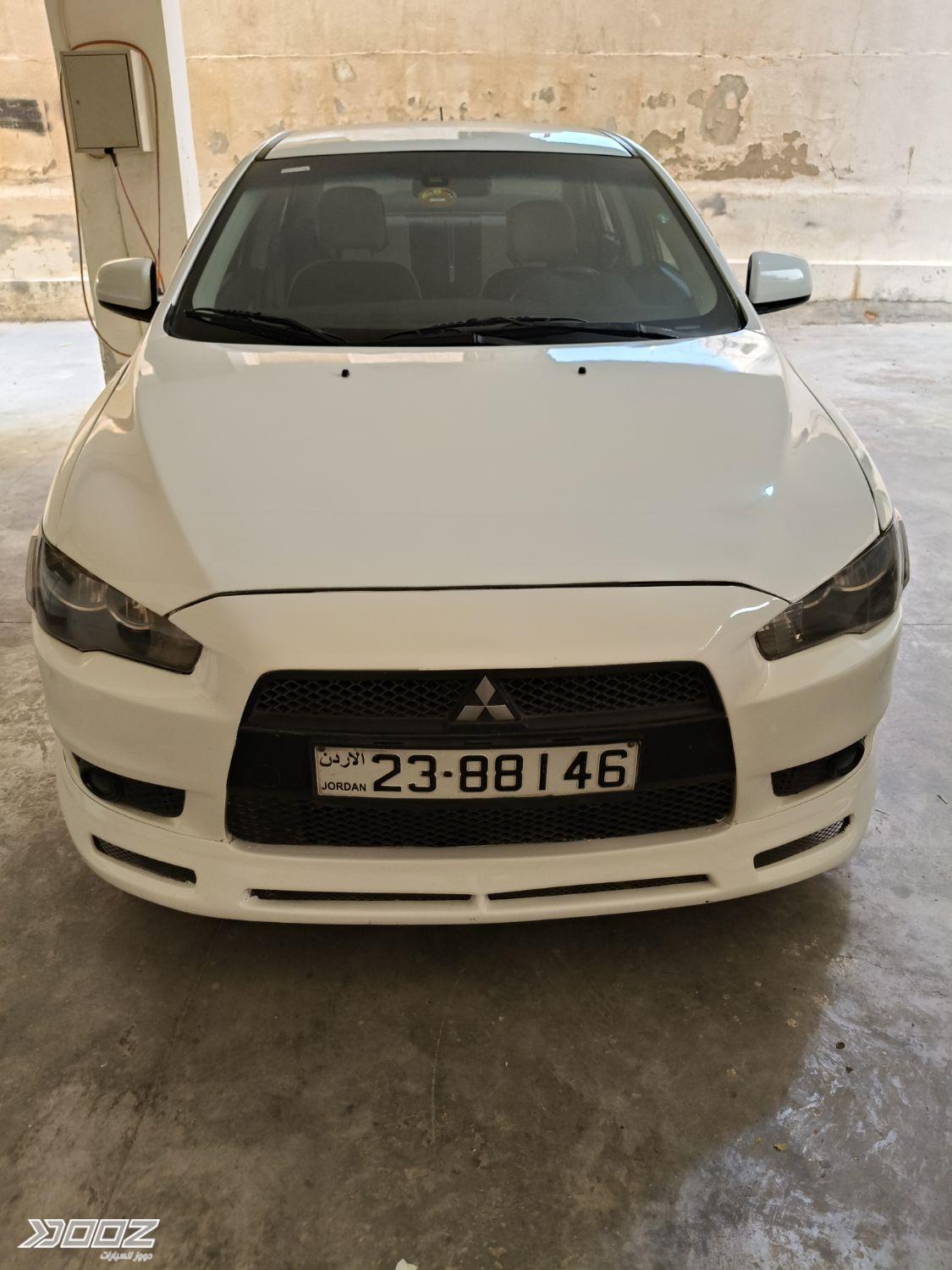 Mitsubishi Lancer 2014 for sale in Irbid