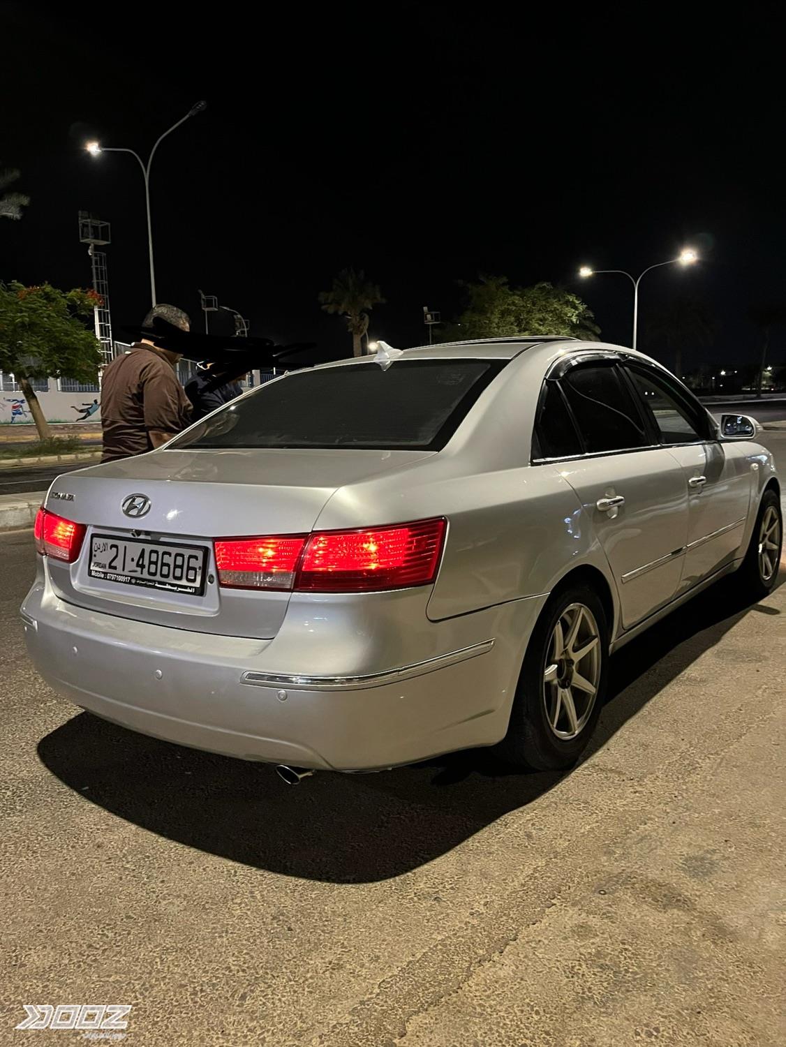 هيونداي Sonata 2008 للبيع في العقبة