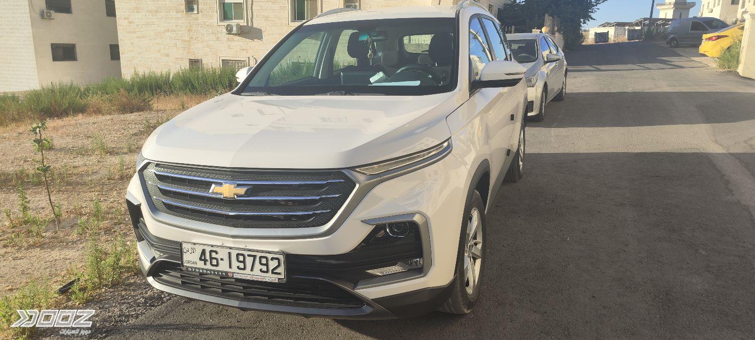Chevrolet Captiva 2021 for sale in Amman