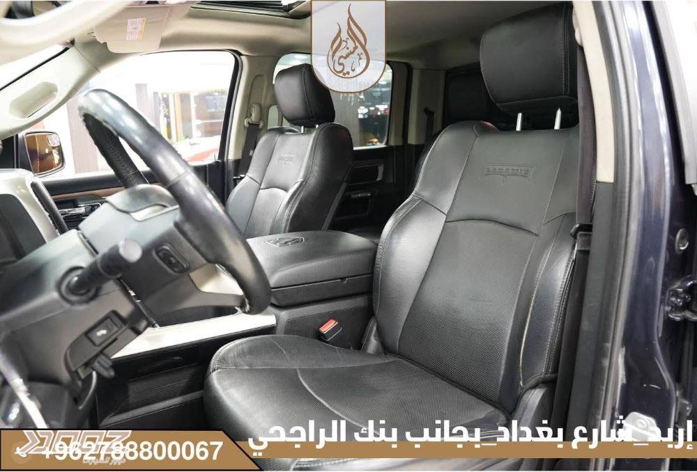 دودج رام 1500 2016 للبيع في إربد