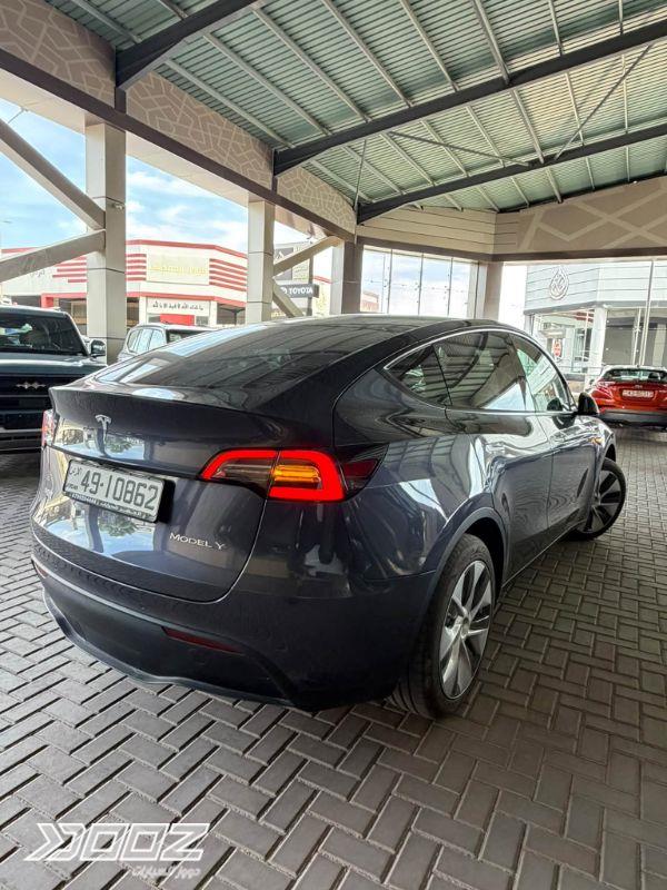Tesla Model Y 2023 for sale in Zarqa-freezone