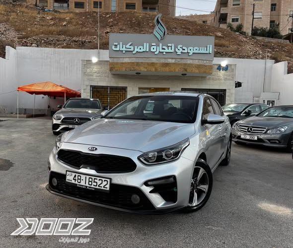 Kia Cerato 2019 for sale in Amman