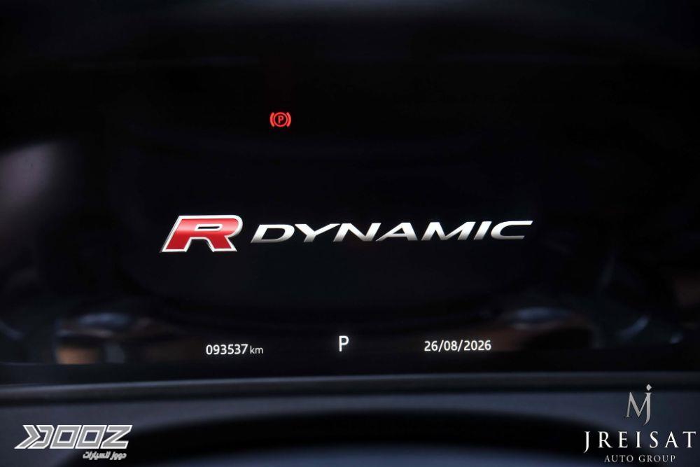 Land Rover Range Rover Velar 2018 for sale in Amman