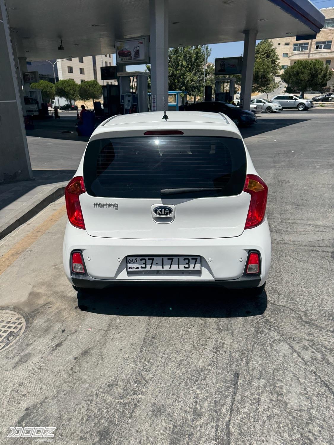 Kia Morning 2016 for sale in Amman
