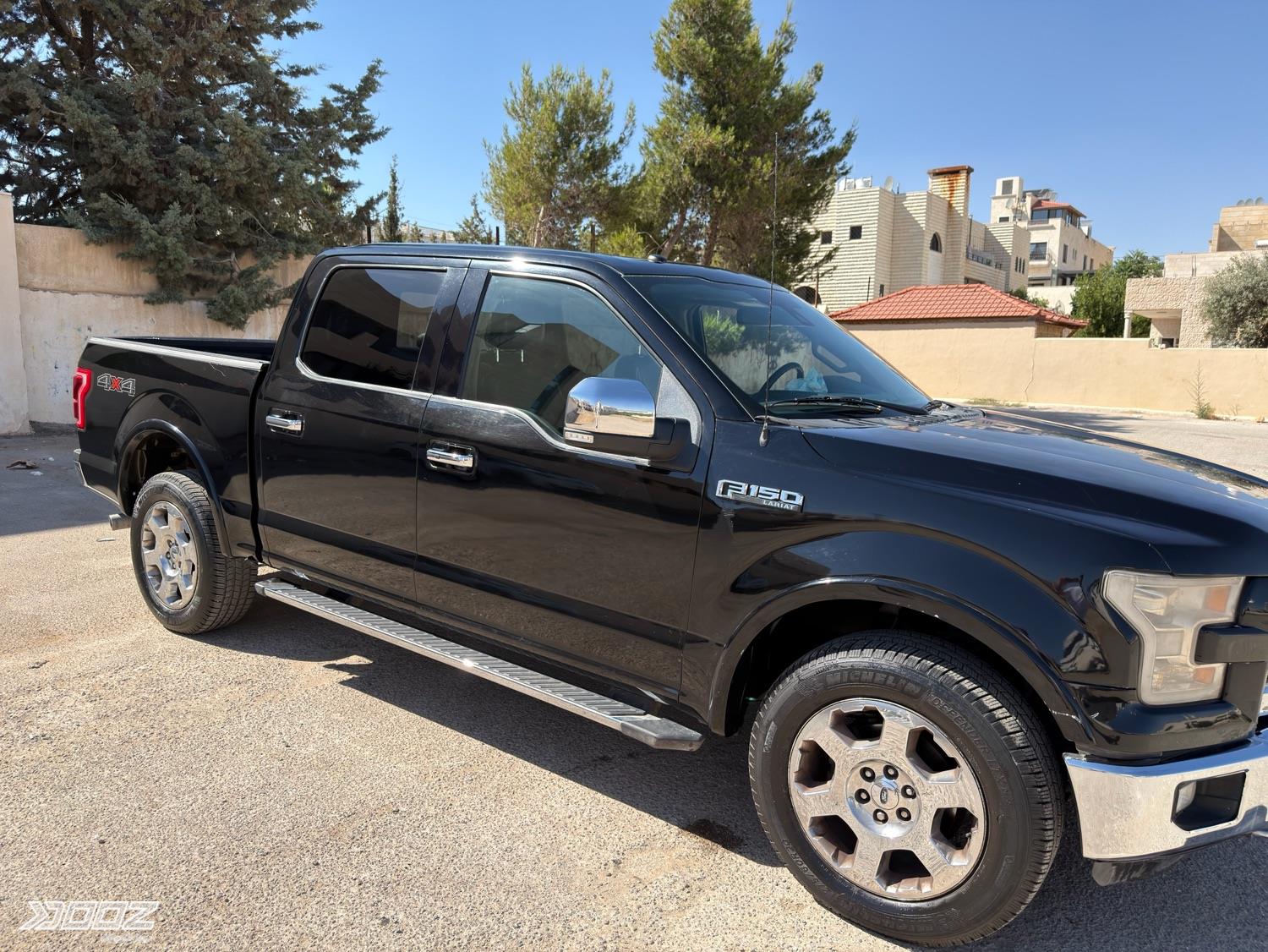 Ford F-150 2016 for sale in Amman