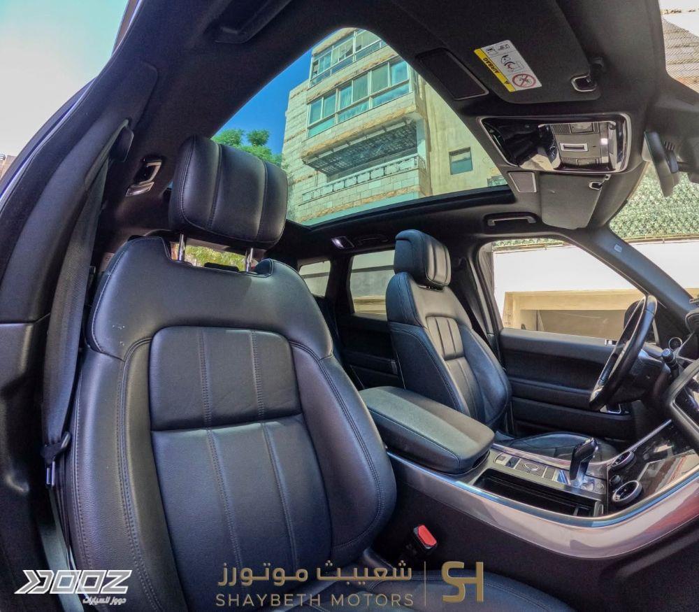 Land Rover Range Rover Sport P400e 2020 for sale in Amman