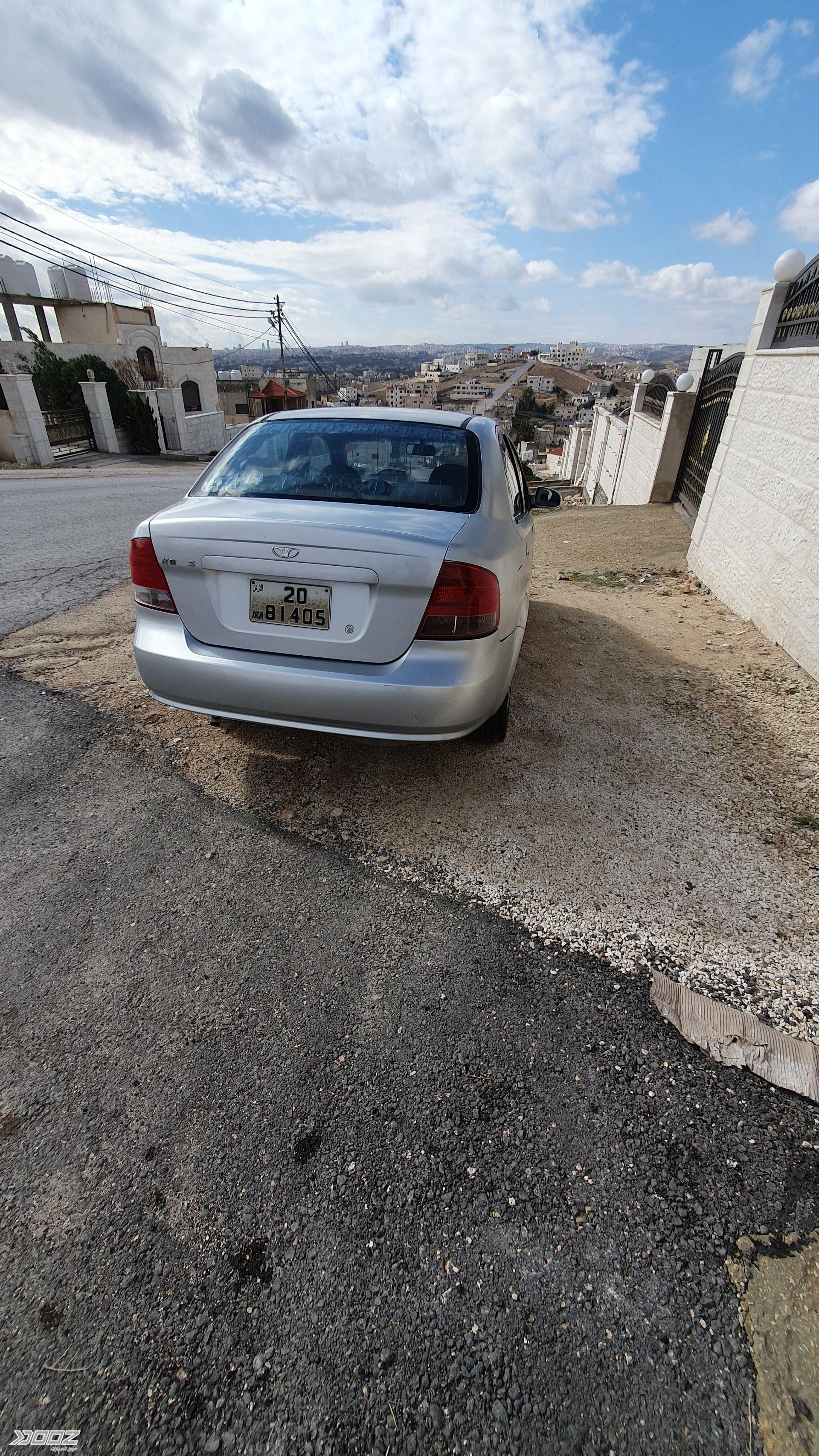 Daewoo Lanos 2002 for sale in Zarqa
