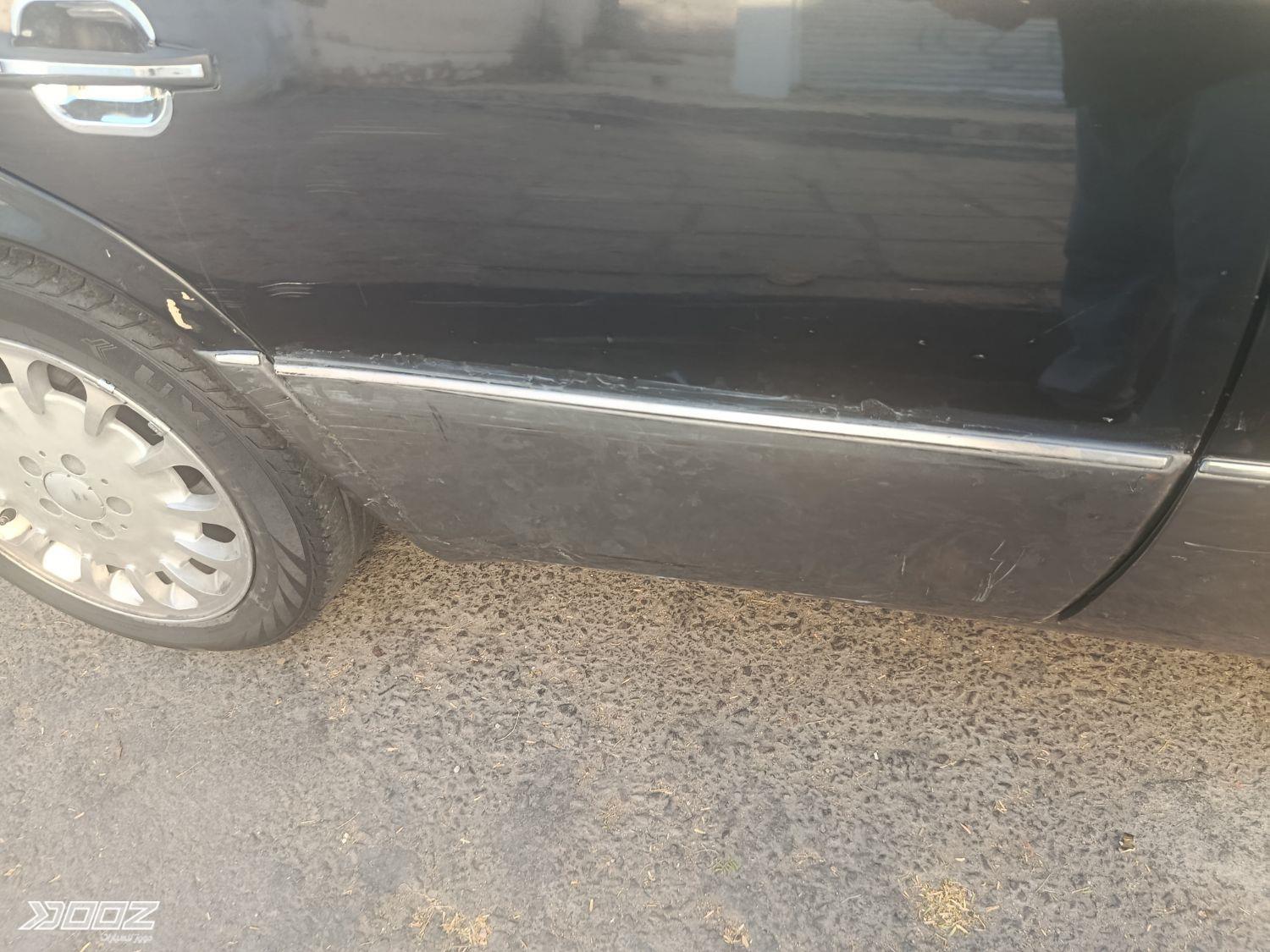 Mercedes E200 1990 for sale in Aqaba