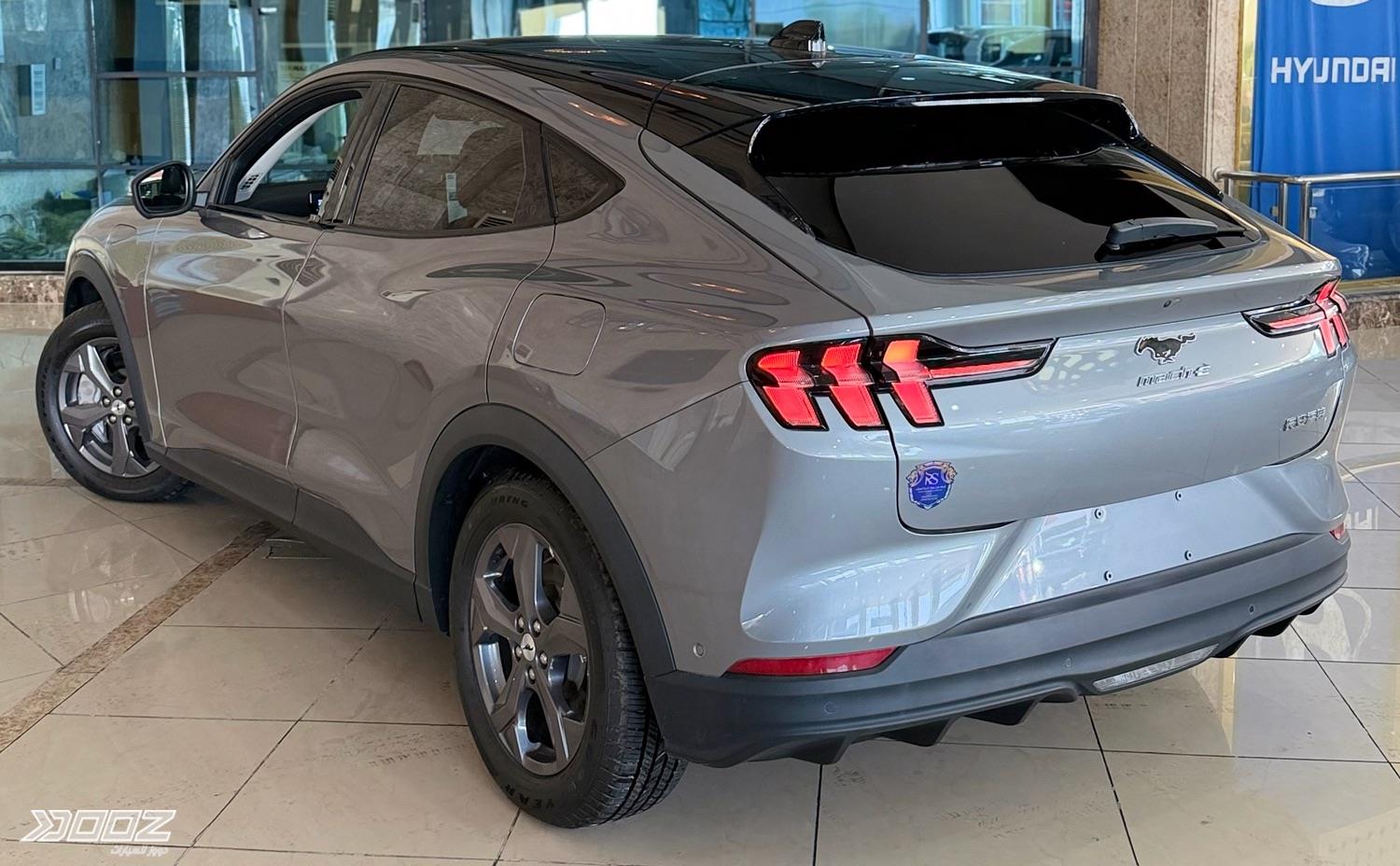فورد Mustang Mach-E 2022 للبيع في الزرقاء-المنطقة الحرة