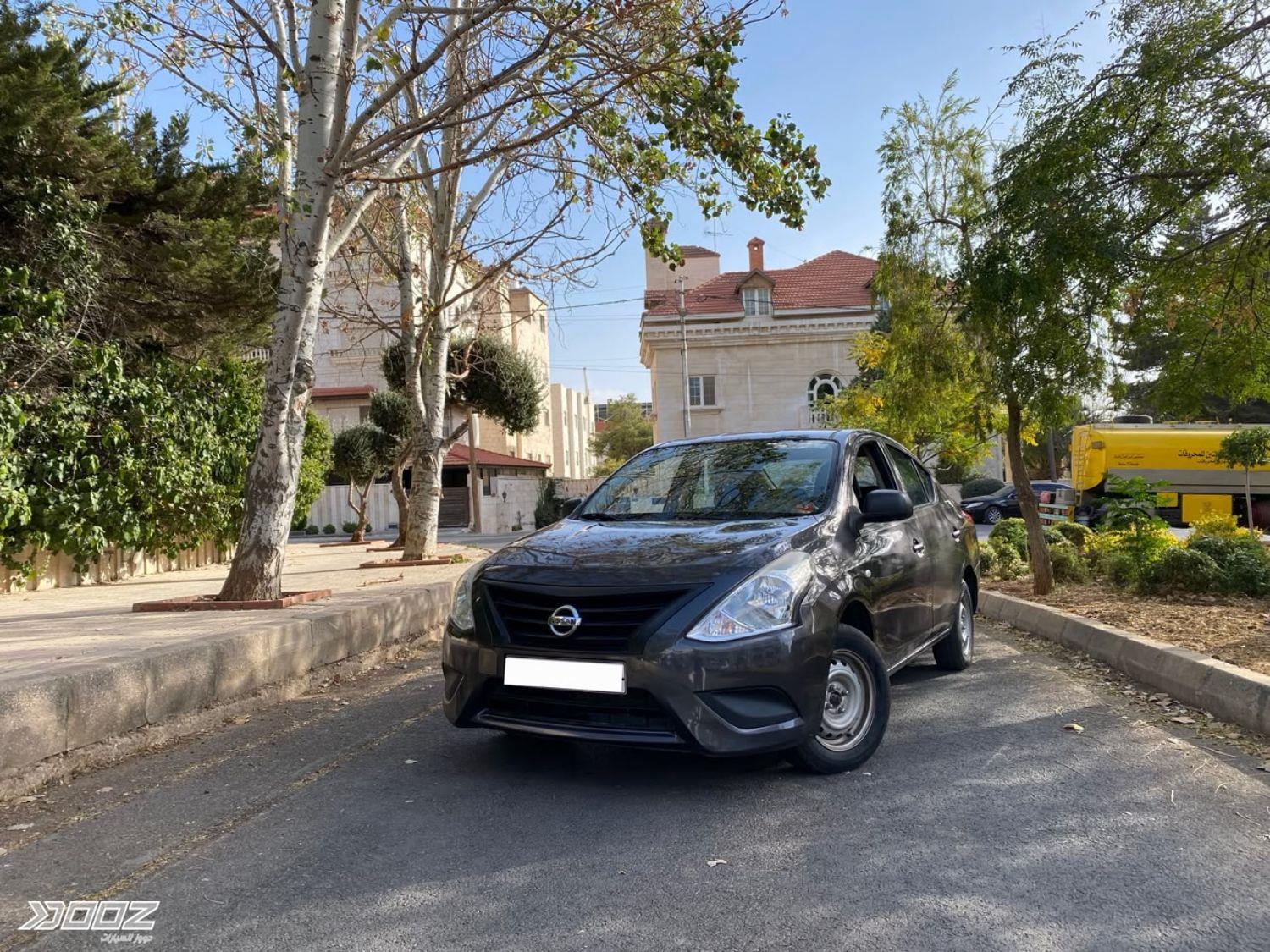 Nissan Sunny 2023 for sale in Amman