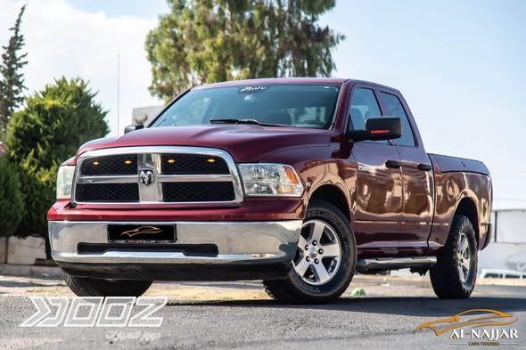 Dodge Ram1500 2013 for sale in Amman